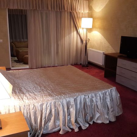 Kaspia Sahil Hotel Lankaran Ngoại thất bức ảnh