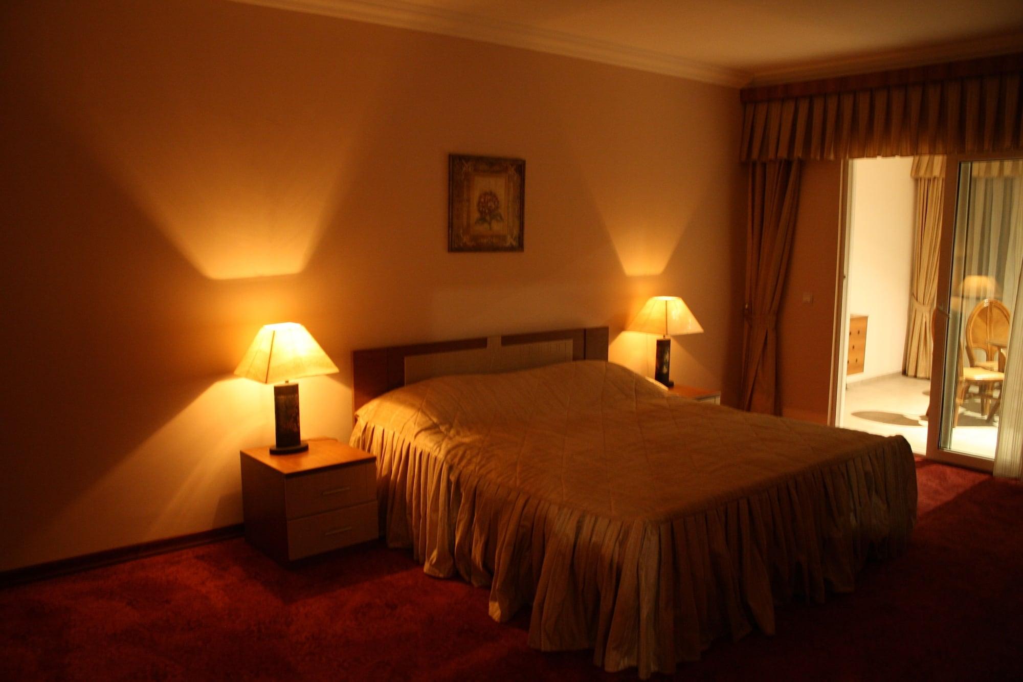 Kaspia Sahil Hotel Lankaran Ngoại thất bức ảnh