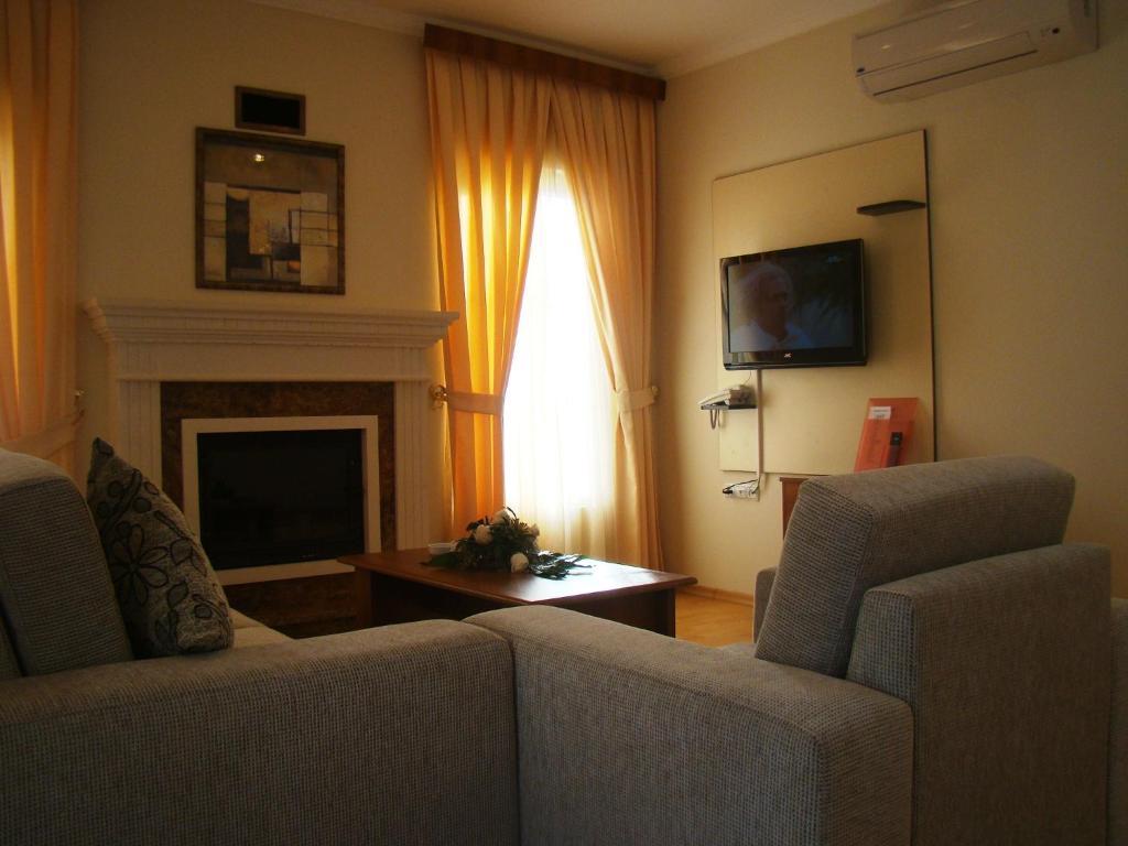 Kaspia Sahil Hotel Lankaran Phòng bức ảnh