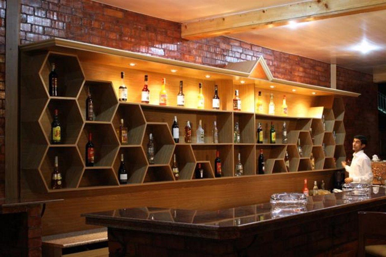 Kaspia Sahil Hotel Lankaran Ngoại thất bức ảnh