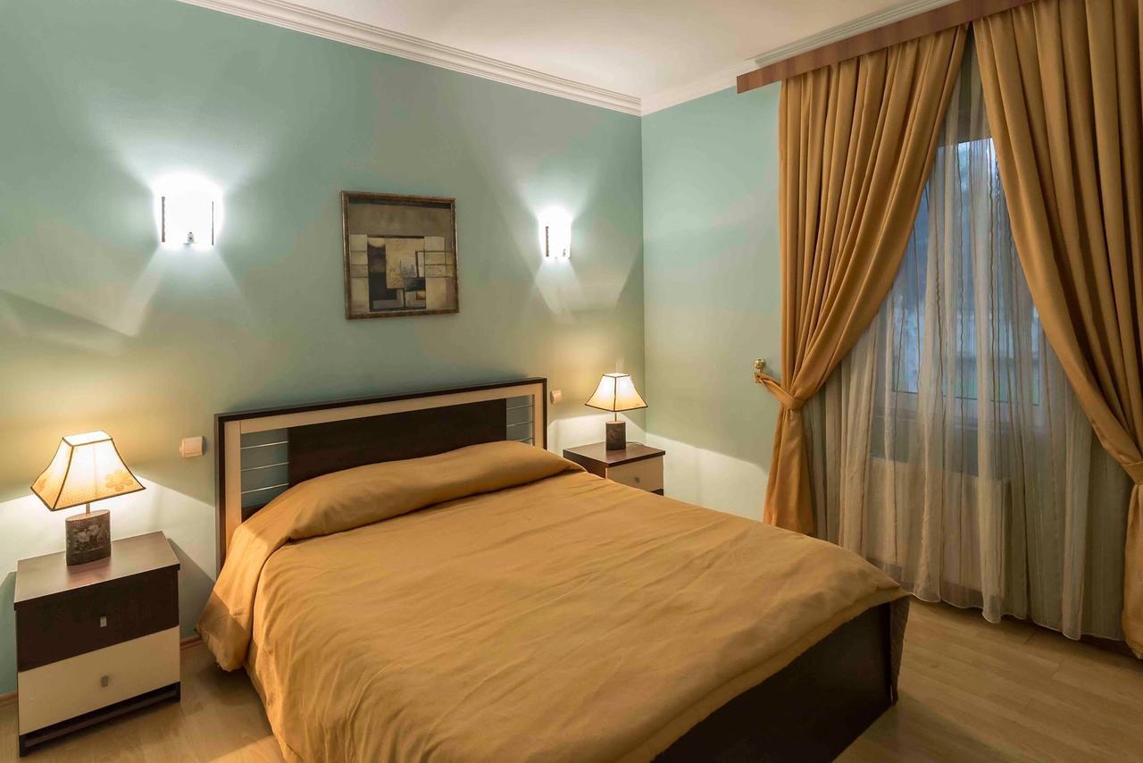 Kaspia Sahil Hotel Lankaran Ngoại thất bức ảnh
