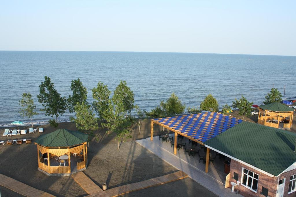Kaspia Sahil Hotel Lankaran Phòng bức ảnh