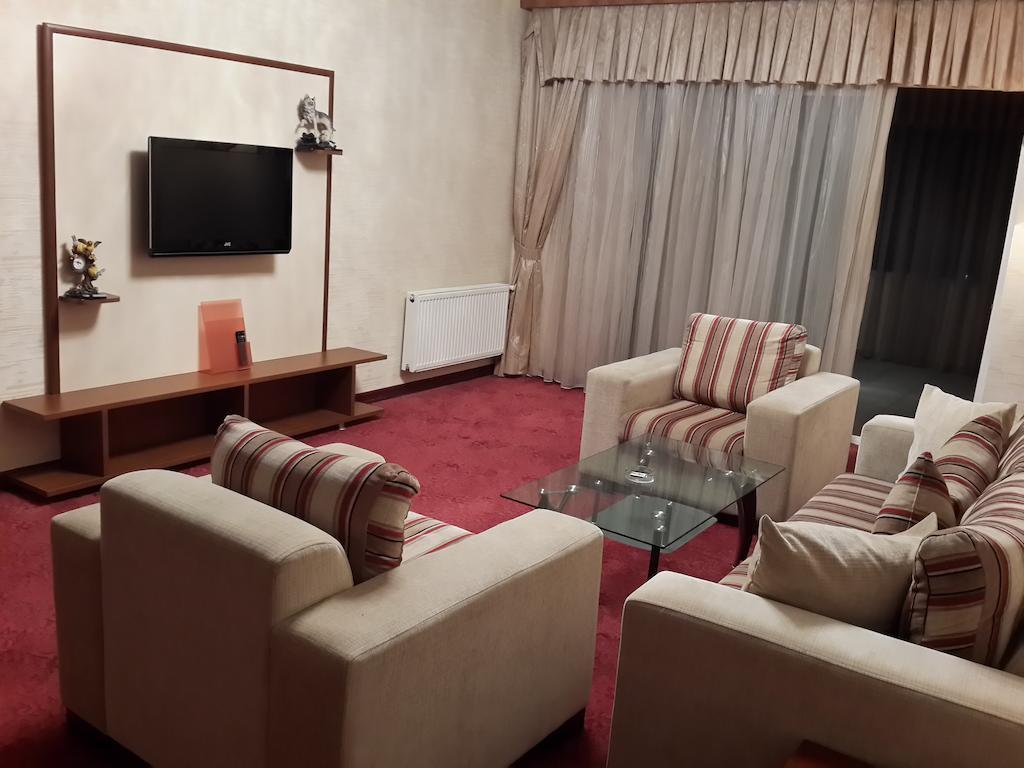 Kaspia Sahil Hotel Lankaran Phòng bức ảnh