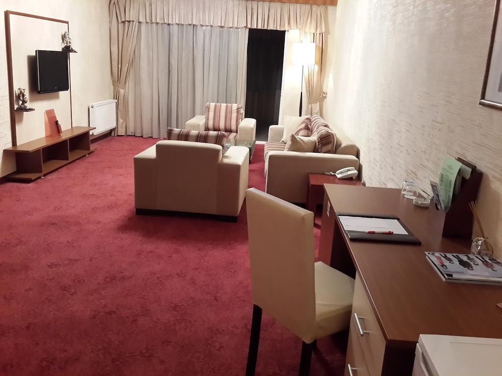 Kaspia Sahil Hotel Lankaran Phòng bức ảnh