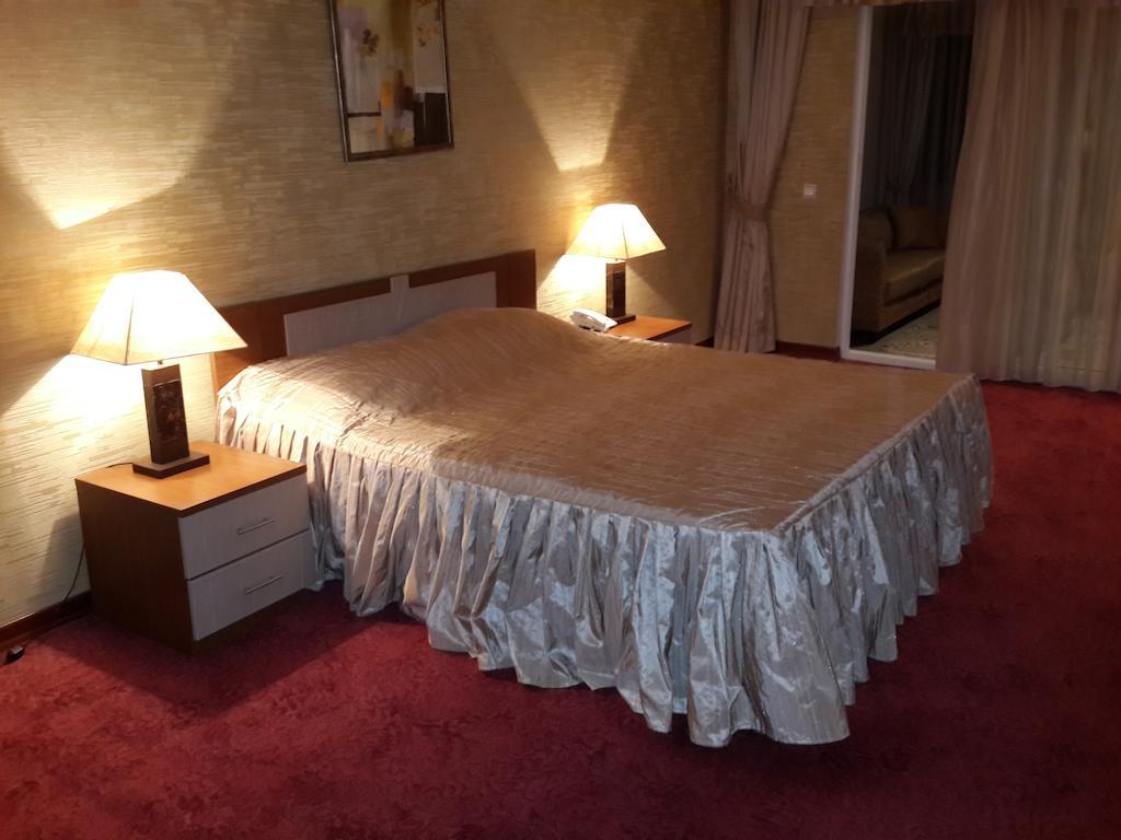 Kaspia Sahil Hotel Lankaran Phòng bức ảnh
