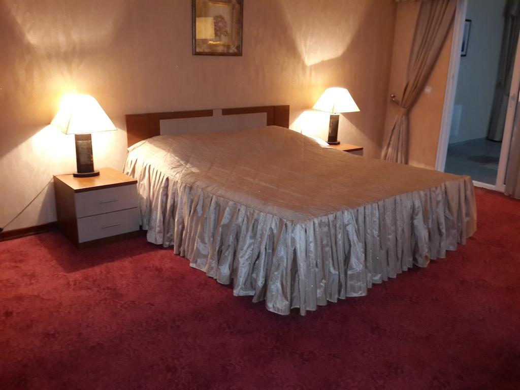 Kaspia Sahil Hotel Lankaran Phòng bức ảnh