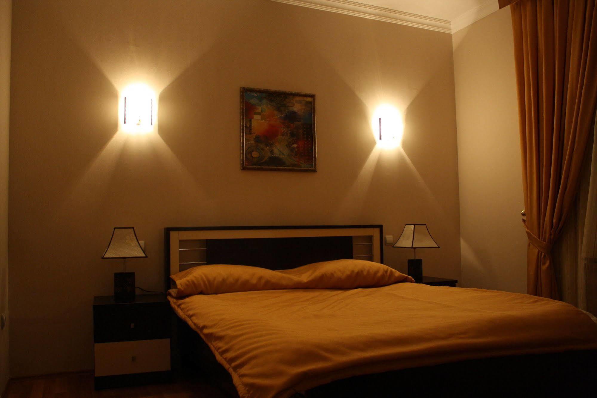 Kaspia Sahil Hotel Lankaran Ngoại thất bức ảnh
